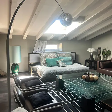 Loft Entier De Charme Centre 600m De La Apartment