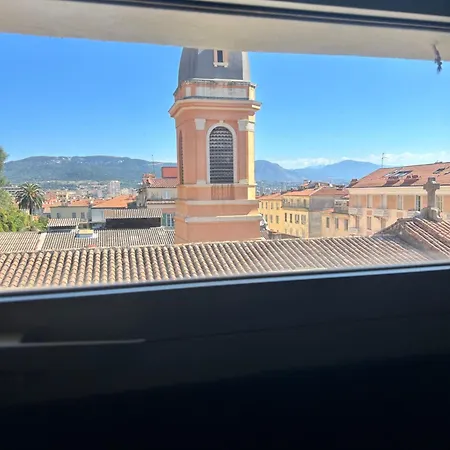 Apartment Loft Entier De Charme Centre 600m De La Ajaccio (Corsica)