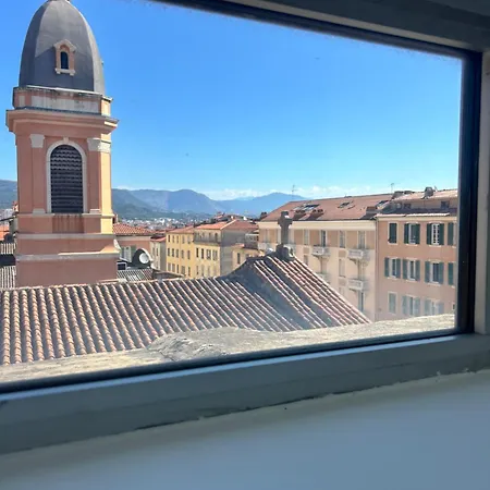 Loft Entier De Charme Centre 600m De La Ajaccio (Corsica)