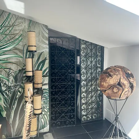 Loft Entier De Charme Centre 600m De La Apartment Ajaccio (Corsica)