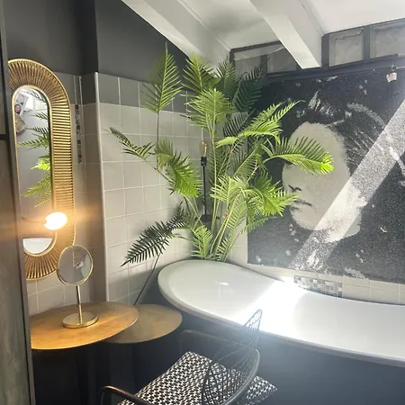 Loft Entier De Charme Centre 600m De La Apartment Ajaccio (Corsica)